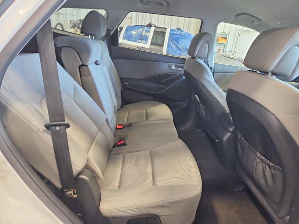 2017 HYUNDAI SANTA FE GI — PSRS