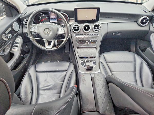 2016 MERCEDES-BENZ C