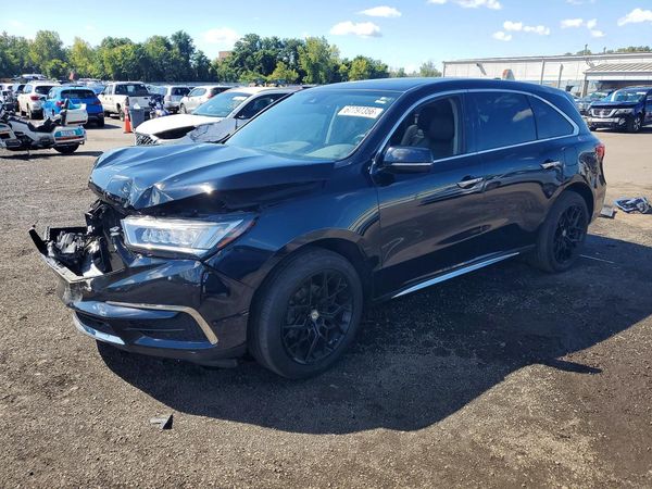 2020 ACURA MDX SH-AWD — Front 3/4