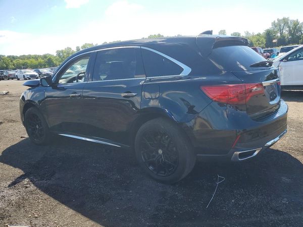 2020 ACURA MDX SH-AWD — DSRA