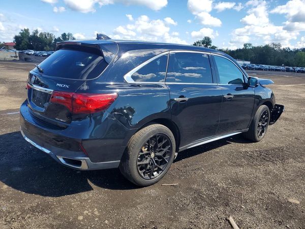 2020 ACURA MDX SH-AWD — PSRA
