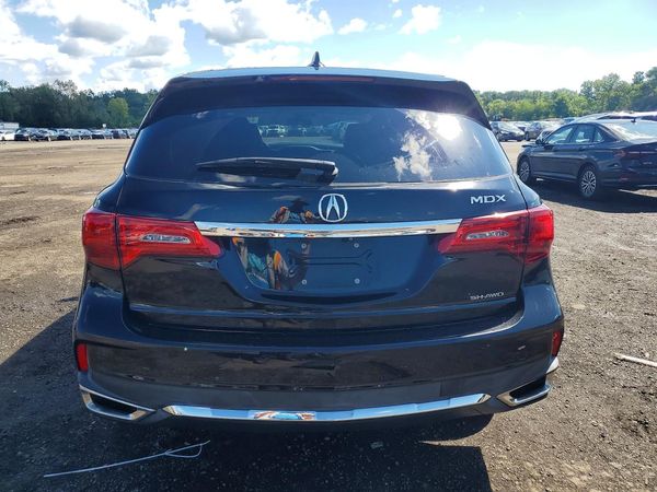 2020 ACURA MDX SH-AWD — DIRR