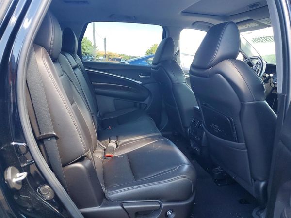 2020 ACURA MDX SH-AWD — PSRS