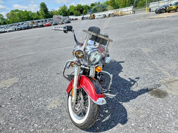 2013 HARLEY-DAVIDSON FLHRC