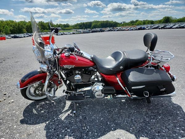 2013 HARLEY-DAVIDSON FLHRC