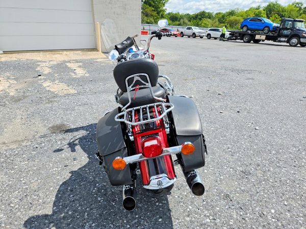 2013 HARLEY-DAVIDSON FLHRC