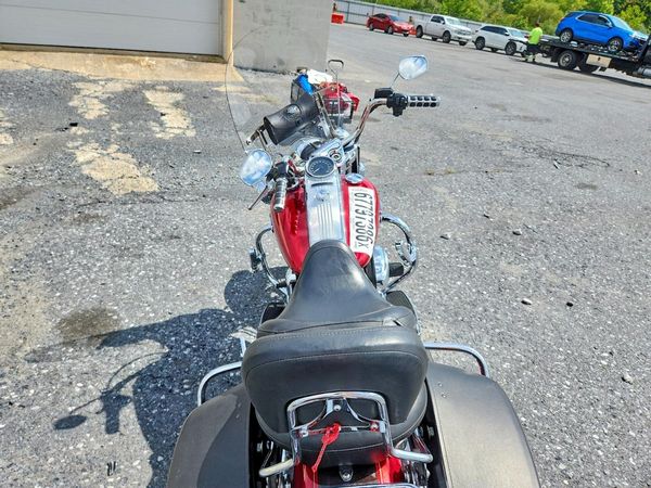 2013 HARLEY-DAVIDSON FLHRC