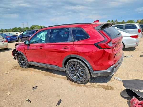 2026 HONDA CR-V