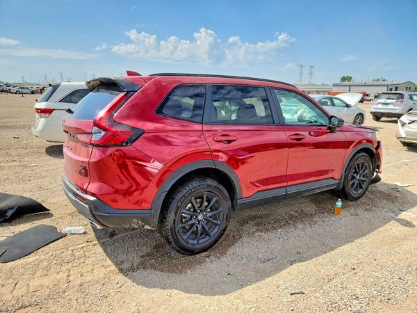 2026 HONDA CR-V