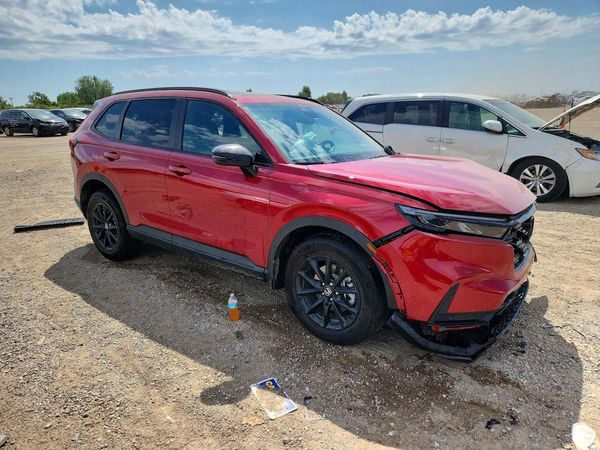 2026 HONDA CR-V