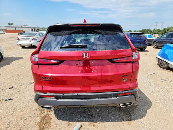 2026 HONDA CR-V