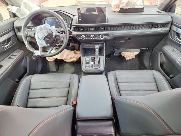 2026 HONDA CR-V