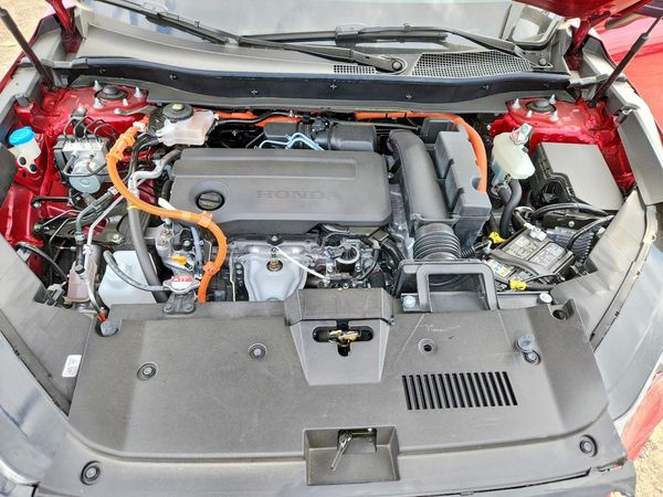 2026 HONDA CR-V