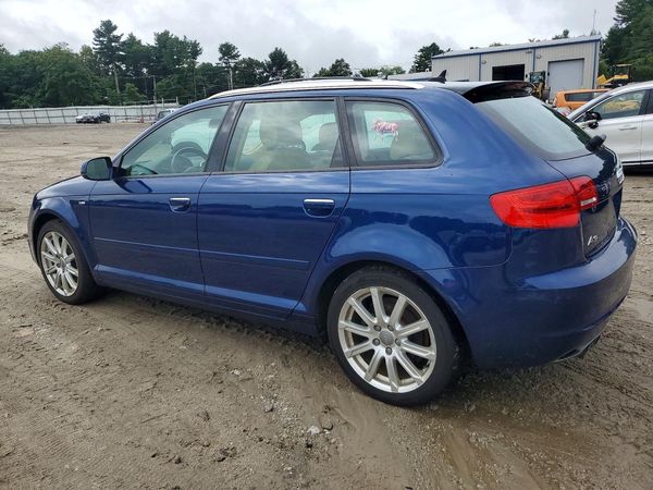 2013 AUDI A3 quattro Premium Plus