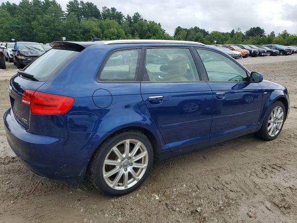 2013 AUDI A3 quattro Premium Plus