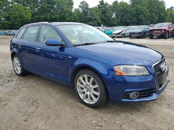 2013 AUDI A3 quattro Premium Plus