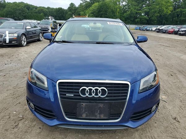 2013 AUDI A3 quattro Premium Plus