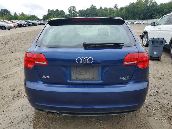 2013 AUDI A3 quattro Premium Plus