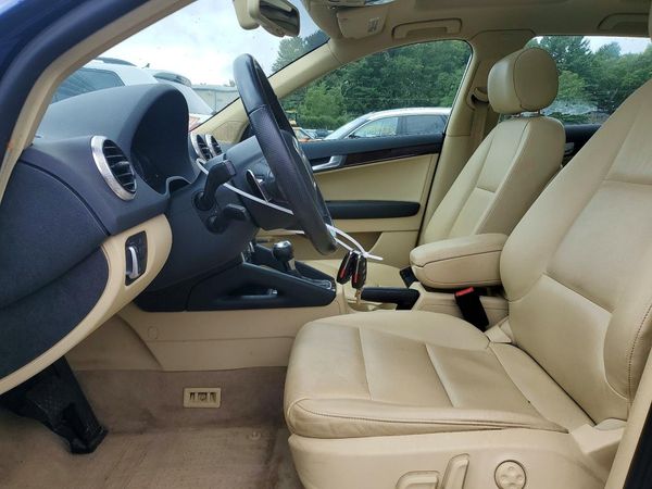 2013 AUDI A3 quattro Premium Plus