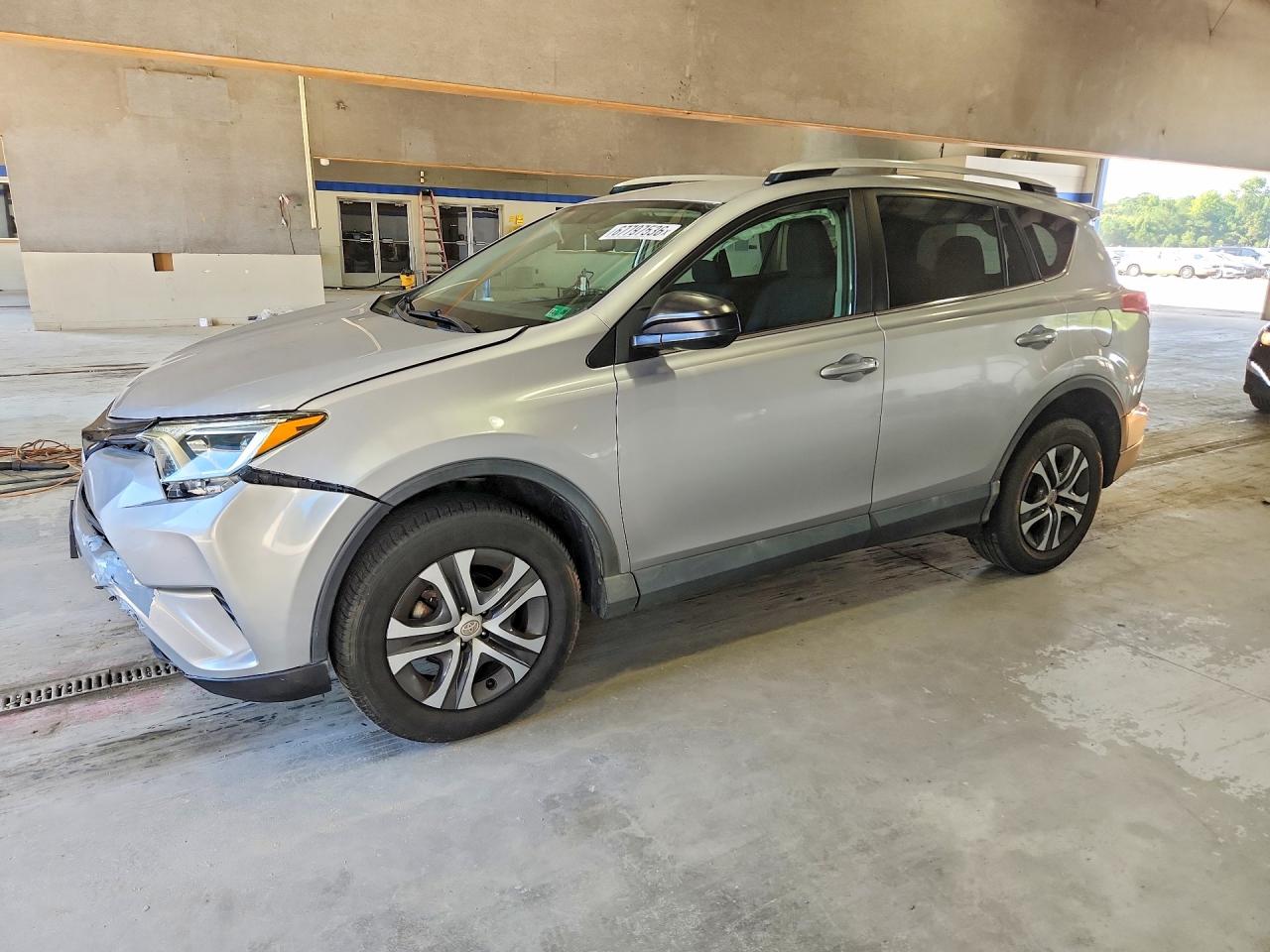 2016 TOYOTA RAV4 LE (X Grade)