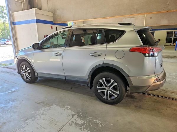 2016 TOYOTA RAV4 LE (X Grade)