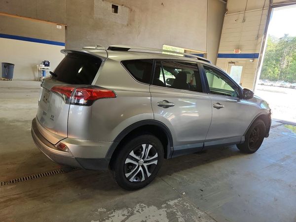 2016 TOYOTA RAV4 LE (X Grade)