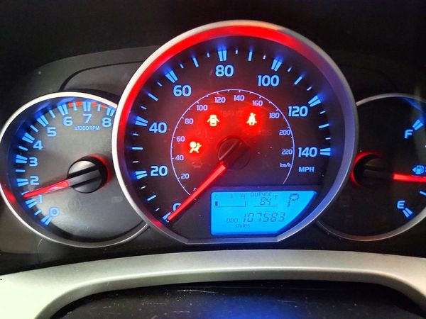 2016 TOYOTA RAV4 LE (X Grade)