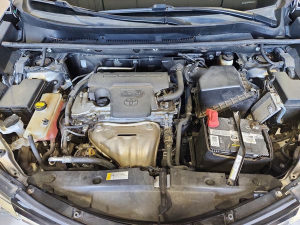 2016 TOYOTA RAV4 LE (X Grade)