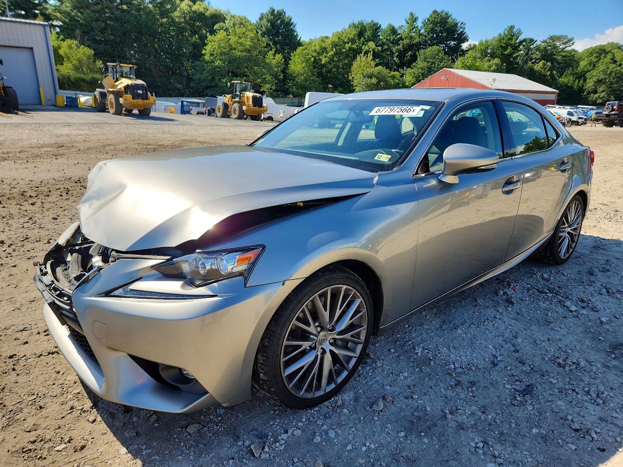 2016 LEXUS IS