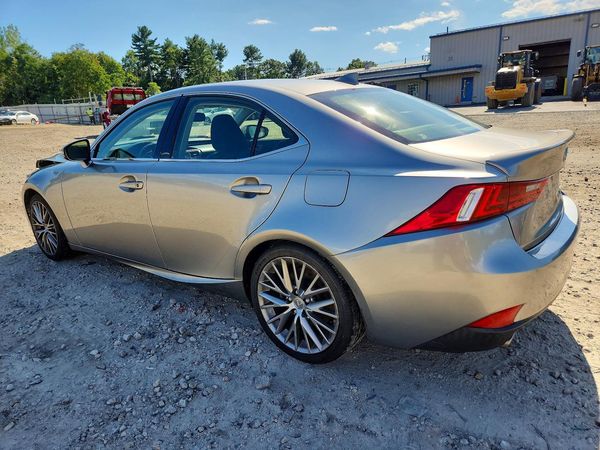 2016 LEXUS IS