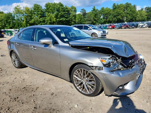 2016 LEXUS IS