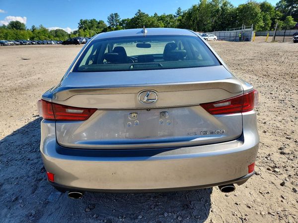 2016 LEXUS IS