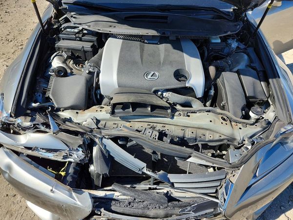 2016 LEXUS IS