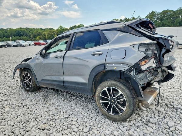 2025 CHEVROLET TRAILBLAZE LT — DSRA