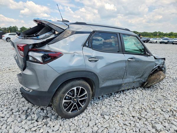 2025 CHEVROLET TRAILBLAZE LT — PSRA