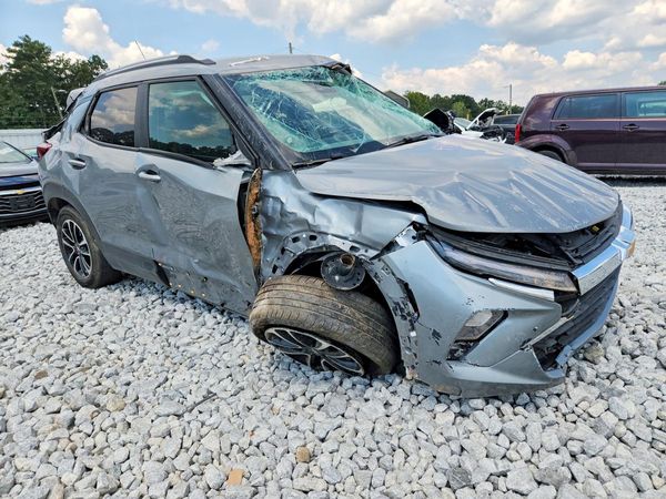 2025 CHEVROLET TRAILBLAZE LT — Passenger 3/4