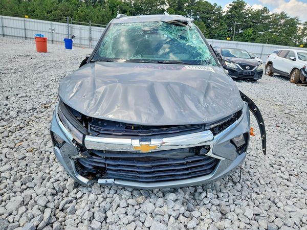 2025 CHEVROLET TRAILBLAZE LT — DIRF