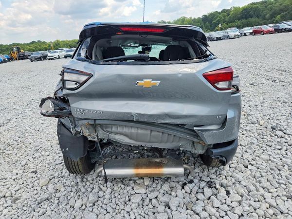 2025 CHEVROLET TRAILBLAZE LT — DIRR