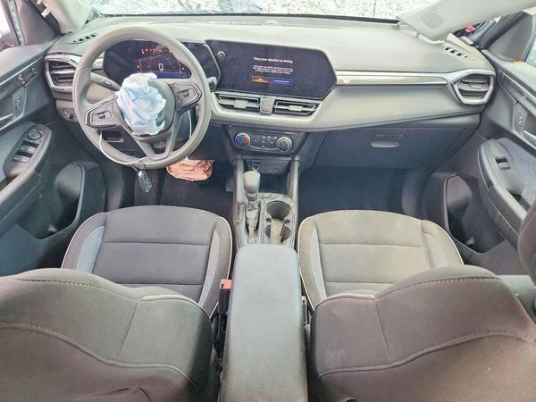 2025 CHEVROLET TRAILBLAZE LT — CKPT