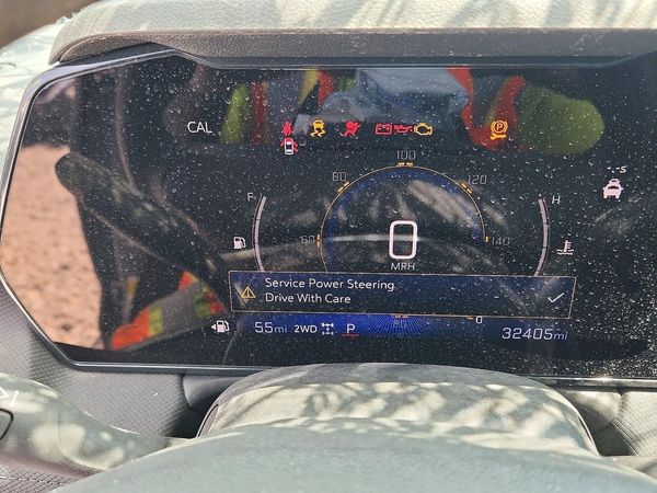 2025 CHEVROLET TRAILBLAZE LT — ODOM