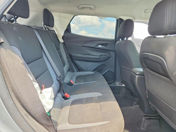 2025 CHEVROLET TRAILBLAZE LT — PSRS