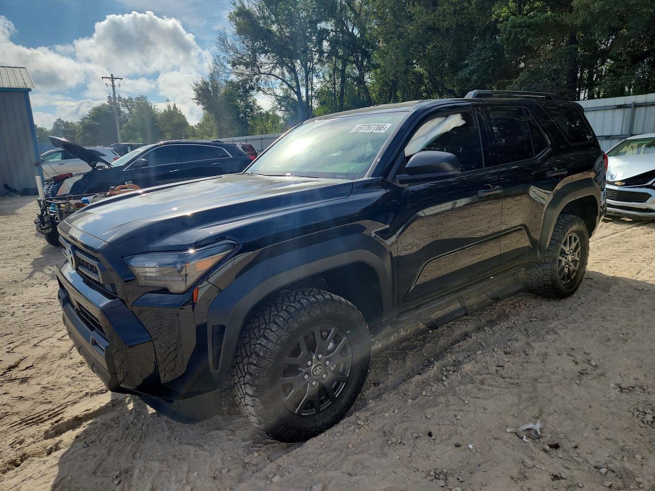 2026 TOYOTA 4RUNNER