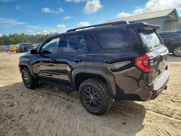 2026 TOYOTA 4RUNNER