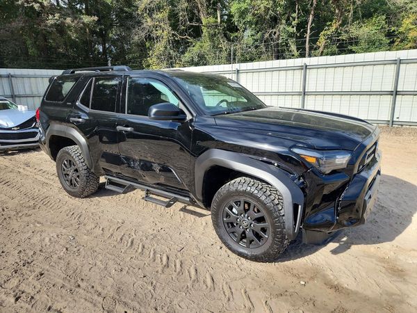 2026 TOYOTA 4RUNNER