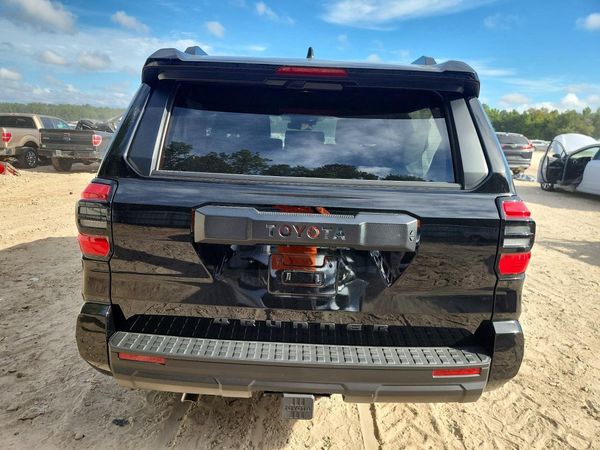 2026 TOYOTA 4RUNNER