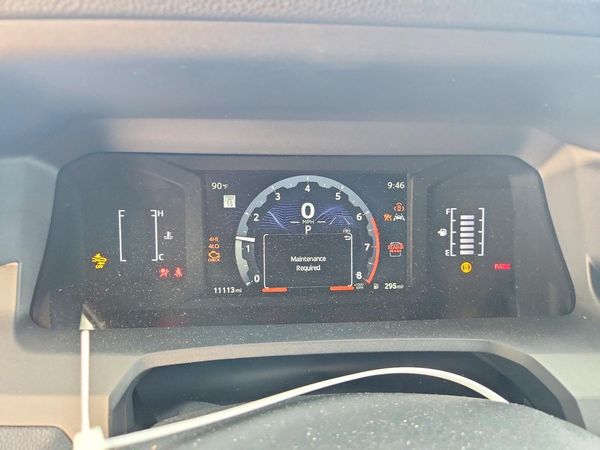 2026 TOYOTA 4RUNNER