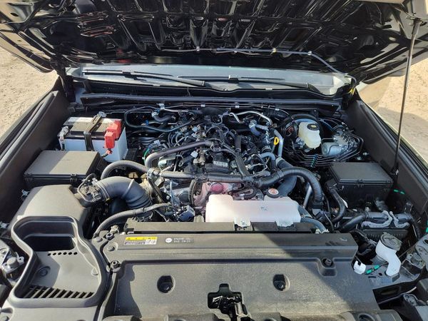 2026 TOYOTA 4RUNNER