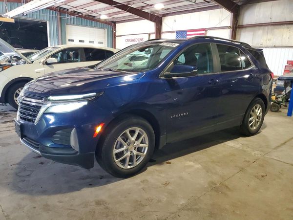 2022 CHEVROLET EQUINOX