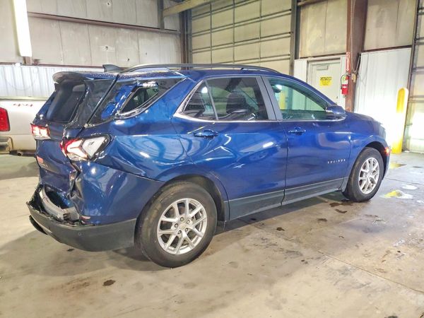 2022 CHEVROLET EQUINOX LT (1LT)