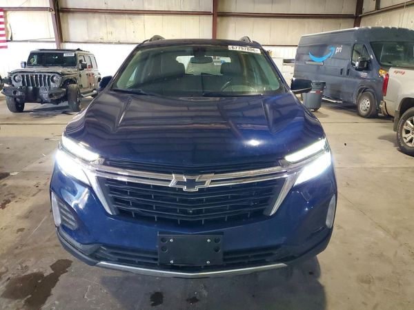 2022 CHEVROLET EQUINOX LT (1LT)
